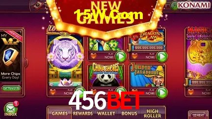 Game Providers 456bet